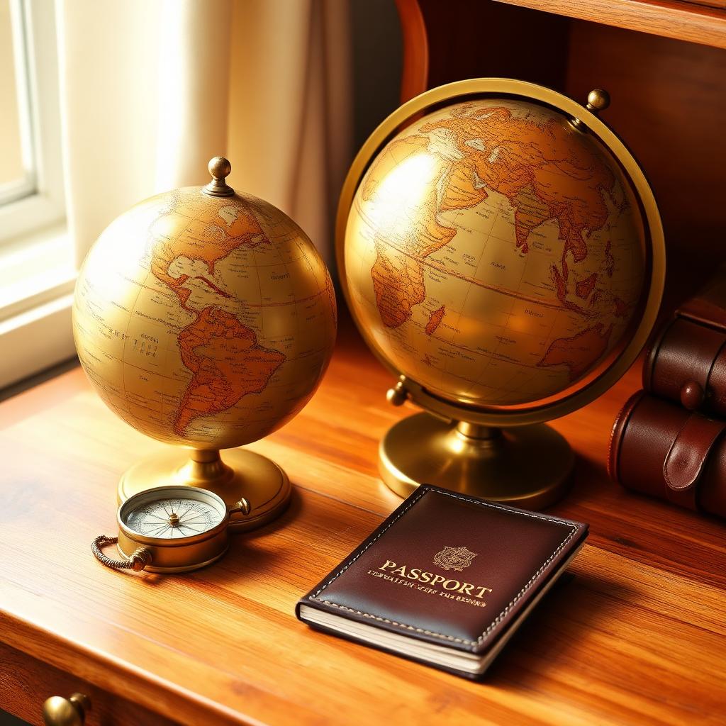 Global Relocation